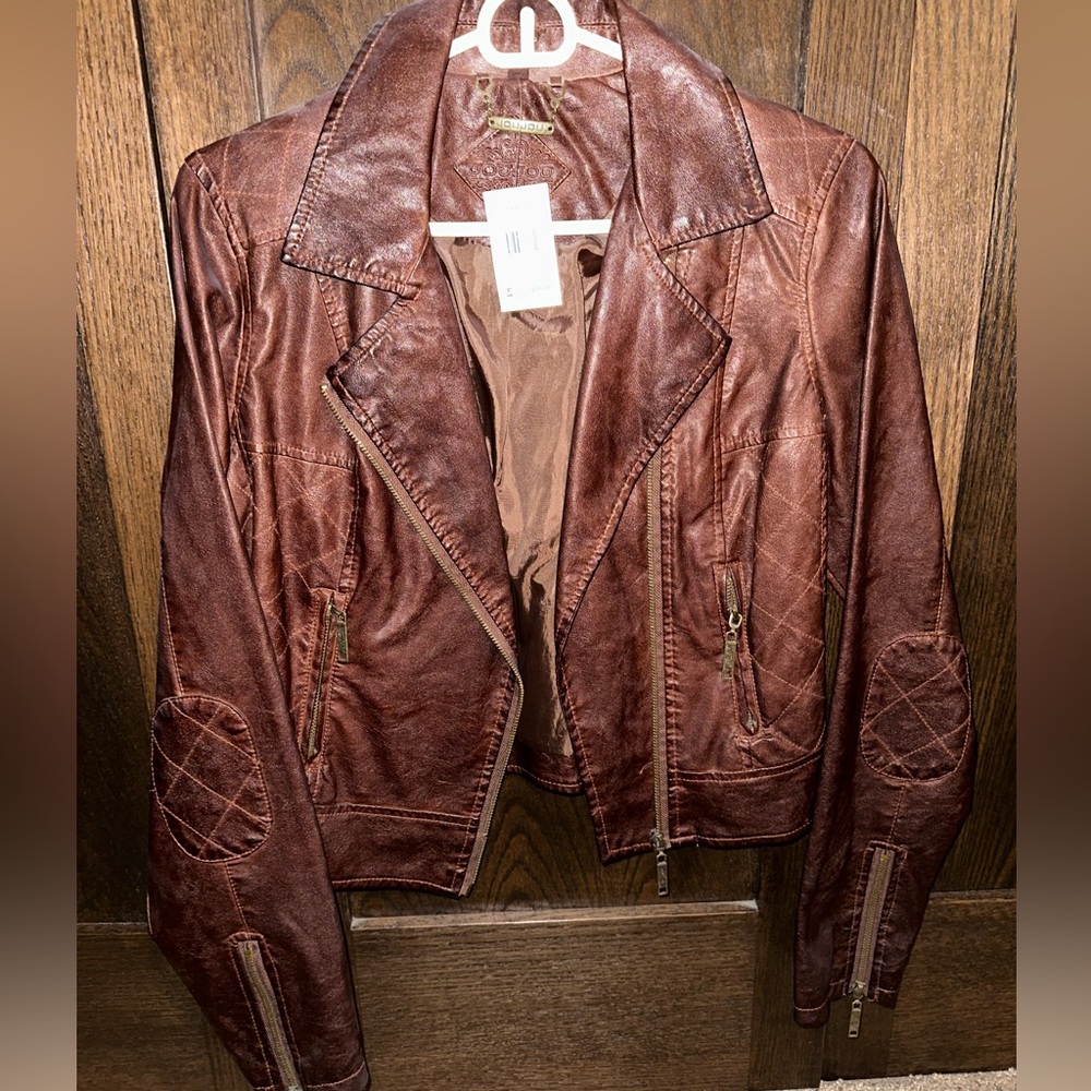 Vanity Jacket